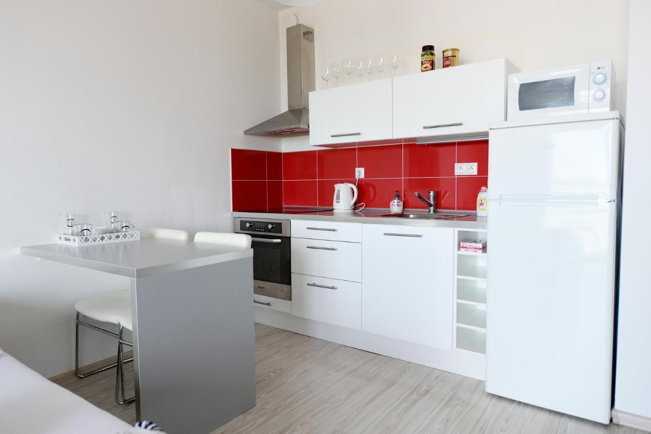 Apartman Centroom Piest'any Dış mekan fotoğraf